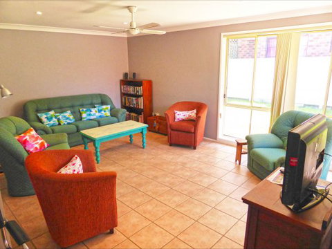Palais D'Amor At Greenwell Point - Accommodation Ballina 123