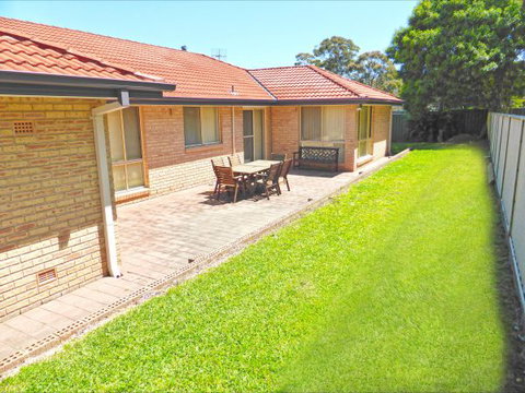 Palais D'Amor At Greenwell Point - Accommodation Ballina 124