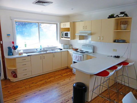 Palais D'Amor At Greenwell Point - Accommodation Ballina 106