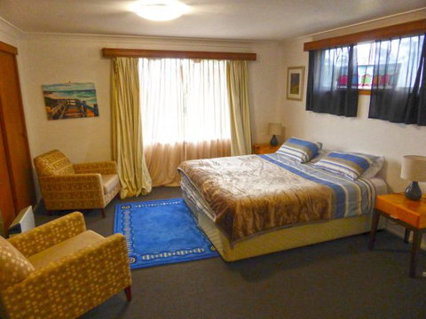 Palais D'Amor At Greenwell Point - Accommodation Ballina 108