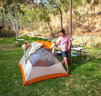Standley Chasm Angkerle Camping - Accommodation Ballina