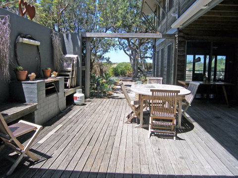 Palais D'Amor At Greenwell Point - Accommodation Ballina 97