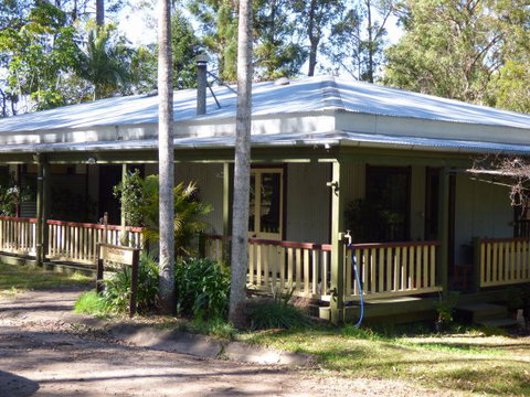 Palais D'Amor At Greenwell Point - Accommodation Ballina 118