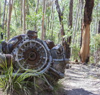 Kroombit Tops National Park Camping Ground - Accommodation Ballina