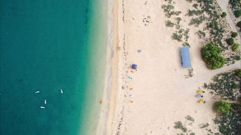 Mackerel Islands - Accommodation Ballina 1