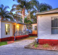 Central Caravan Park - Accommodation Ballina