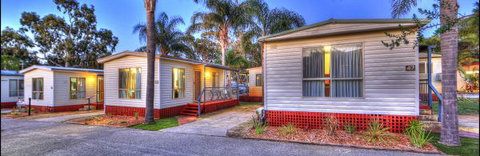 Central Caravan Park - Accommodation Ballina 0