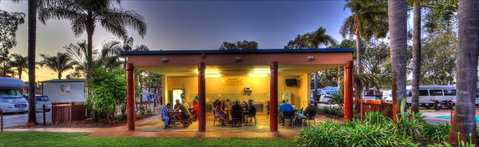 Central Caravan Park - Accommodation Ballina 1