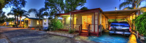 Central Caravan Park - Accommodation Ballina 3
