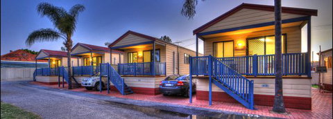 Central Caravan Park - Accommodation Ballina 4