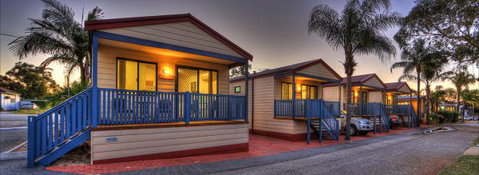 Central Caravan Park - Accommodation Ballina 5