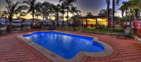 Central Caravan Park - Accommodation Ballina 7
