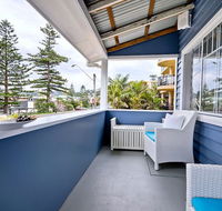 Driftwood Beach House - Accommodation Ballina