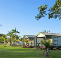 Maryborough Caravan and Tourist Park - Accommodation Ballina