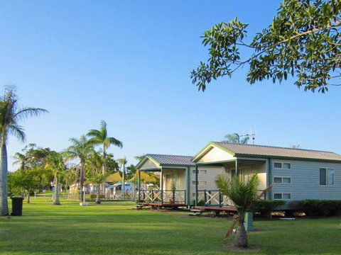 Maryborough Caravan And Tourist Park - Accommodation Ballina 0