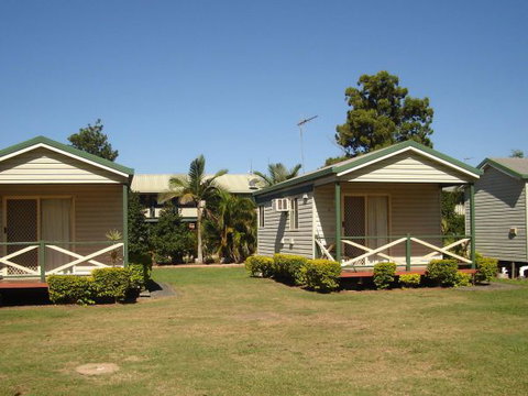 Maryborough Caravan And Tourist Park - Accommodation Ballina 1