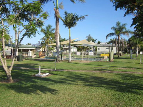 Maryborough Caravan And Tourist Park - Accommodation Ballina 2