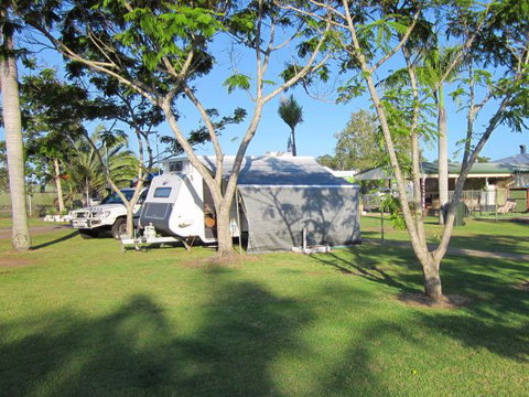 Maryborough Caravan And Tourist Park - Accommodation Ballina 4