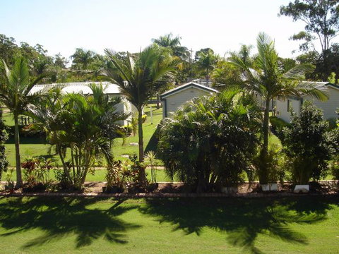 Maryborough Caravan And Tourist Park - Accommodation Ballina 6