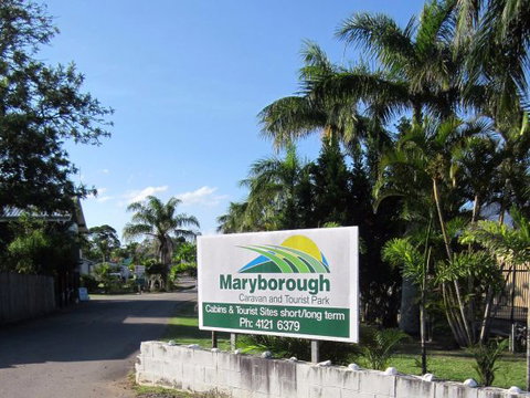 Maryborough Caravan And Tourist Park - Accommodation Ballina 7