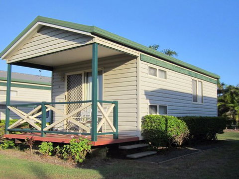 Maryborough Caravan And Tourist Park - Accommodation Ballina 8