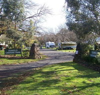 Dunkeld Caravan Park - Accommodation Ballina