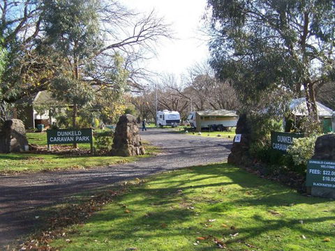 Dunkeld Caravan Park - Accommodation Ballina 0