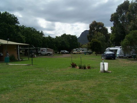 Dunkeld Caravan Park - Accommodation Ballina 1