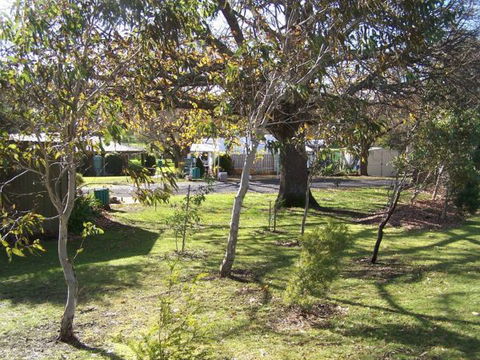 Dunkeld Caravan Park - Accommodation Ballina 2