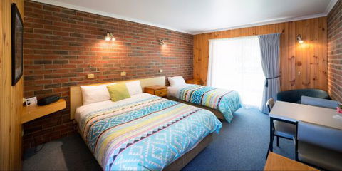 Kookaburra Motor Lodge - Accommodation Ballina 6