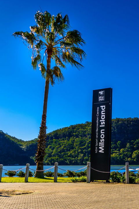 Milson Island Sport And Recreation Centre - Accommodation Ballina 0