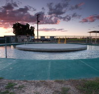 Burren Junction Bore Baths and Camp Ground - Accommodation Ballina