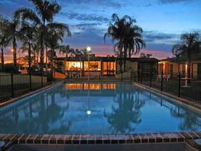 Comfort Inn Deakin Palms - Accommodation Ballina 2