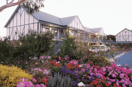 Country Comfort Adelaide Manor - Accommodation Ballina