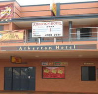 Atherton Hotel - Accommodation Ballina