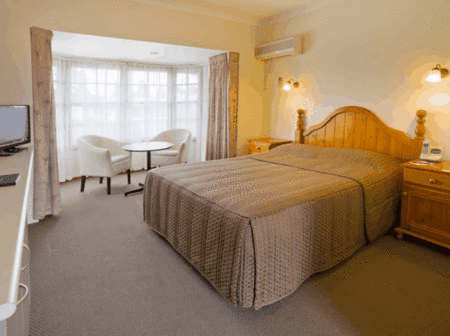 Best Western Olde Maritime Motor Inn - Accommodation Ballina