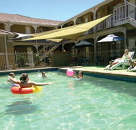 City Colonial Motor Inn - Accommodation Ballina