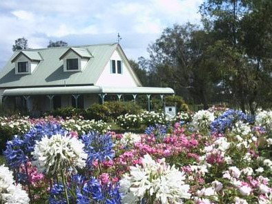Emmas Cottage Vineyard - Accommodation Ballina 0