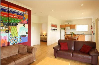 Emmas Cottage Vineyard - Accommodation Ballina 5
