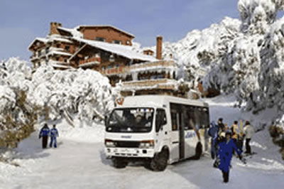 Alpine Holiday Rentals - Accommodation Ballina 2