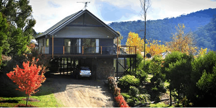 Moonlight Ridge Chalet - Accommodation Ballina 0