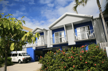 The Northern Greenhouse - Accommodation Ballina