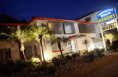 Sunshine Beach Resort - Accommodation Ballina 1