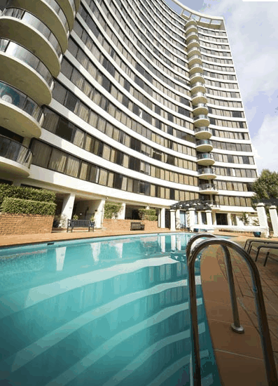 Breakfree Capital Tower - Accommodation Ballina 0