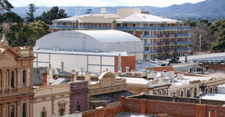 Majestic Roof Garden Hotel - Accommodation Ballina 1