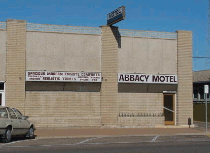 Abbacy Motel - Accommodation Ballina