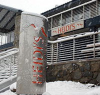 Heidi's Chalet Apartments