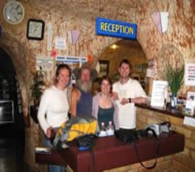 Radeka Downunder Underground Motel And Backpackers Inn - Accommodation Ballina 1