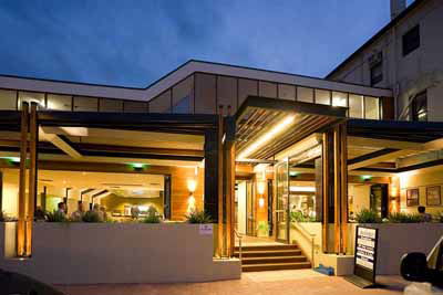 Renmark Hotel/Motel & Function Centre - Accommodation Ballina 1