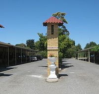 The Vineyards Motel - Accommodation Ballina